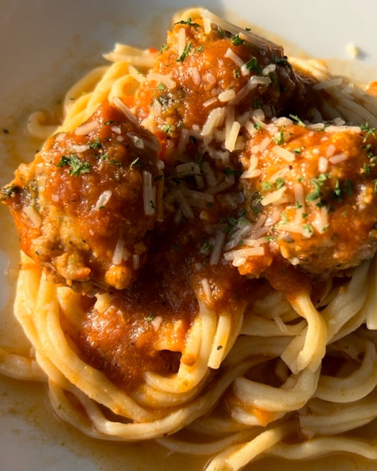Homemade Marinara Sauce
