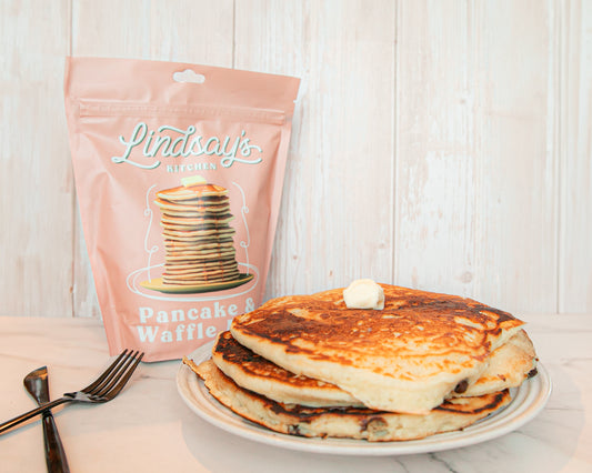 Pancake & Waffle Mix