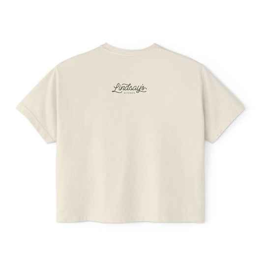 Women's Boxy Tee