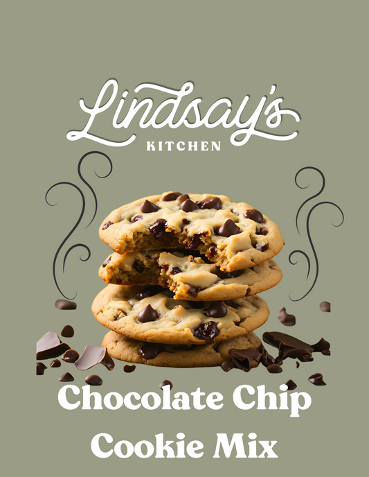 Chocolate Chip Cookie Mix