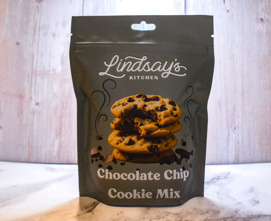 Chocolate Chip Cookie Mix